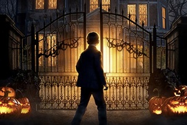 Affiche du film The House with a Clock in its Walls