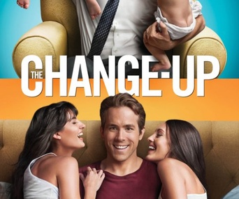 Affiche du film The Change-Up