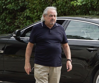 Images de la série Une affaire criminelle