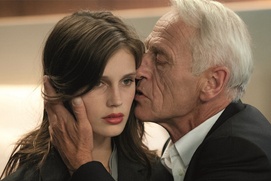 Une scène du film Jeune & Jolie
