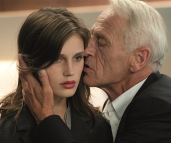 Une scène du film Jeune & Jolie