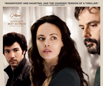 Affiche du film The Past