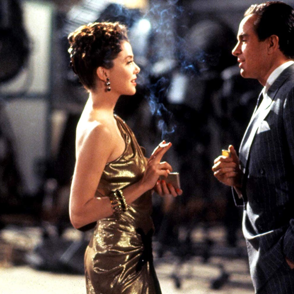 Une scène du film Bugsy