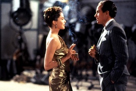 Une scène du film Bugsy