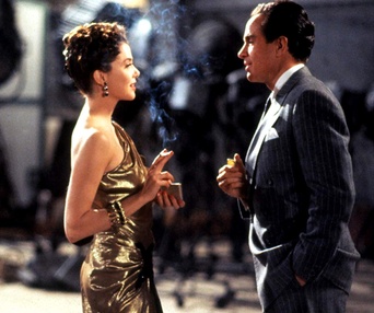 Une scène du film Bugsy