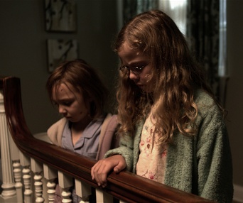 Une scène du film Mama