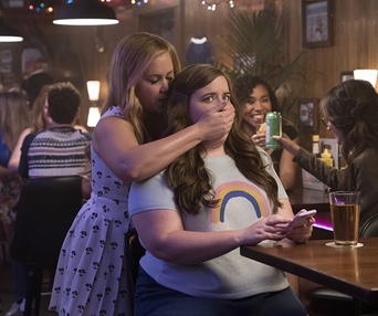 Une scène du film I Feel Pretty