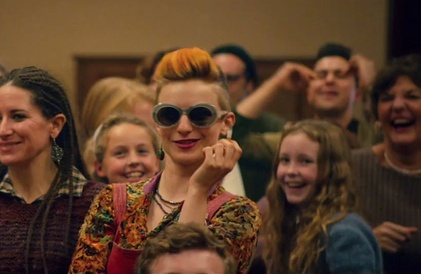 Bande-annonce en anglais