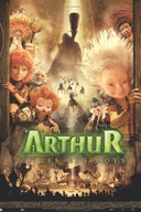 Affiche du film Arthur et les Minimoys