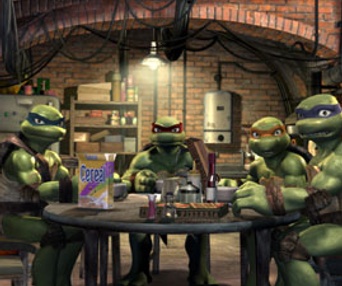 TMNT : Tortues Ninja