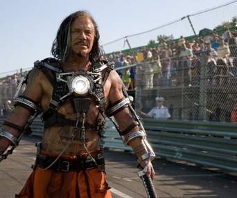 Scène du film Iron Man 2