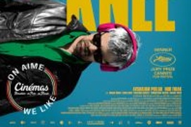 Affiche du film Le genou d'Ahed