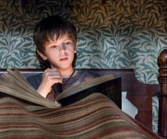 Scène du film The Spiderwick Chronicles