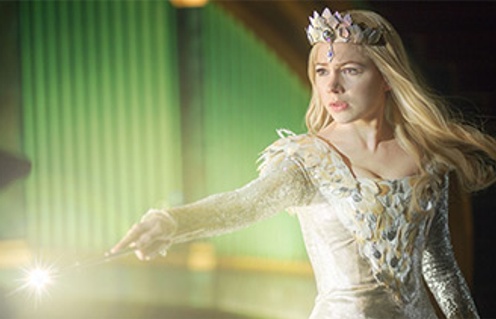 Michelle Williams dans Oz: The Great and Powerful