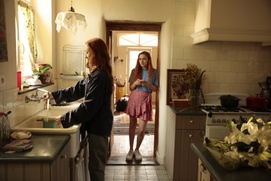 Une scène du film Au fil des saisons