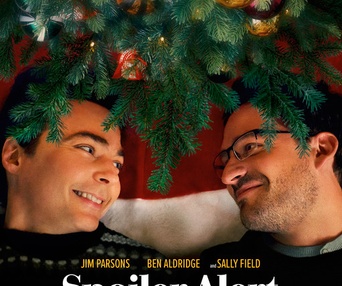 Affiche du film Spoiler Alert