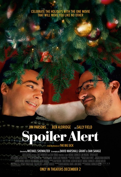 Affiche du film Spoiler Alert