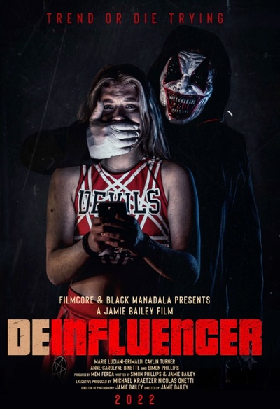Affiche du film Deinfluencer