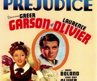 Affiche du film Pride and Prejudice
