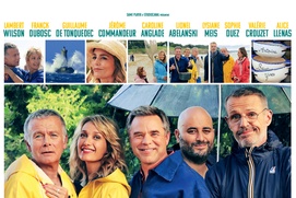 Affiche du film Plancha