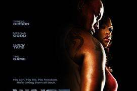 Affiche du film Waist Deep