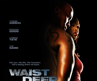 Affiche du film Waist Deep