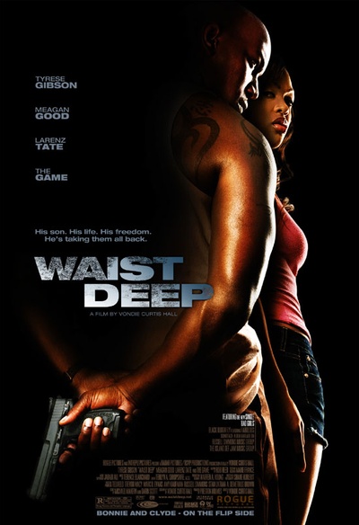 Affiche du film Waist Deep