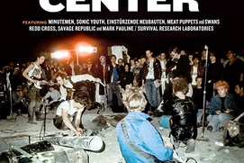 Affiche du film Desolation Center