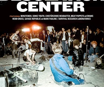 Affiche du film Desolation Center