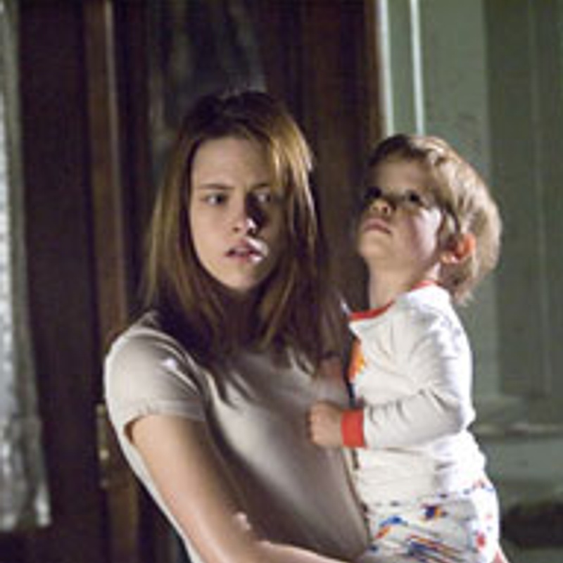 Kristen Stewart dans THe Messengers