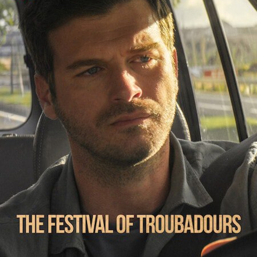 Affiche du film The Festival of Troubadours