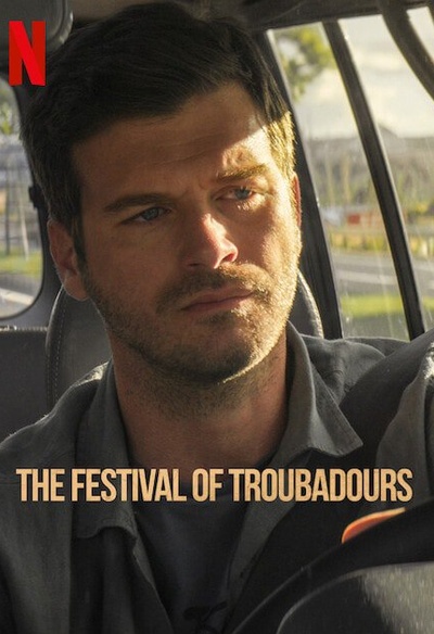 Affiche du film The Festival of Troubadours