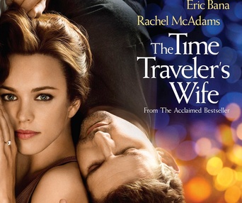 Affiche du film The Time Traveler's Wife