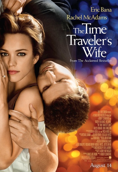 Affiche du film The Time Traveler's Wife