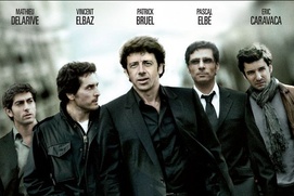 Affiche du film Comme les 5 doigts de la main