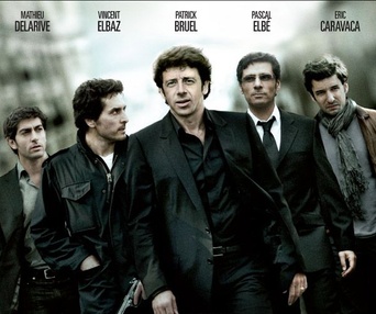 Affiche du film Comme les 5 doigts de la main