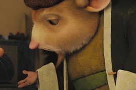 Scène du film The Tale of Despereaux