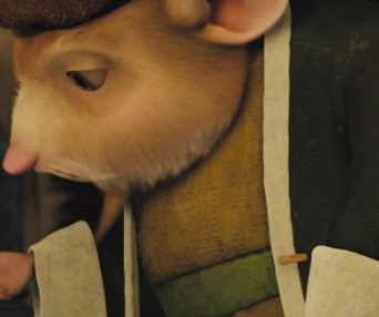 Scène du film The Tale of Despereaux