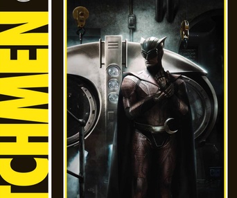 Affiche du film Watchmen