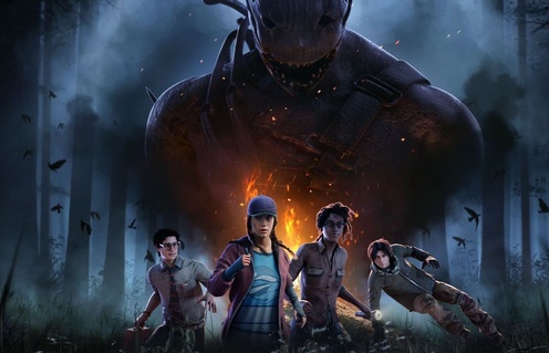 Le jeu vidéo Dead by Daylight