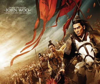 Affiche du film Red Cliff