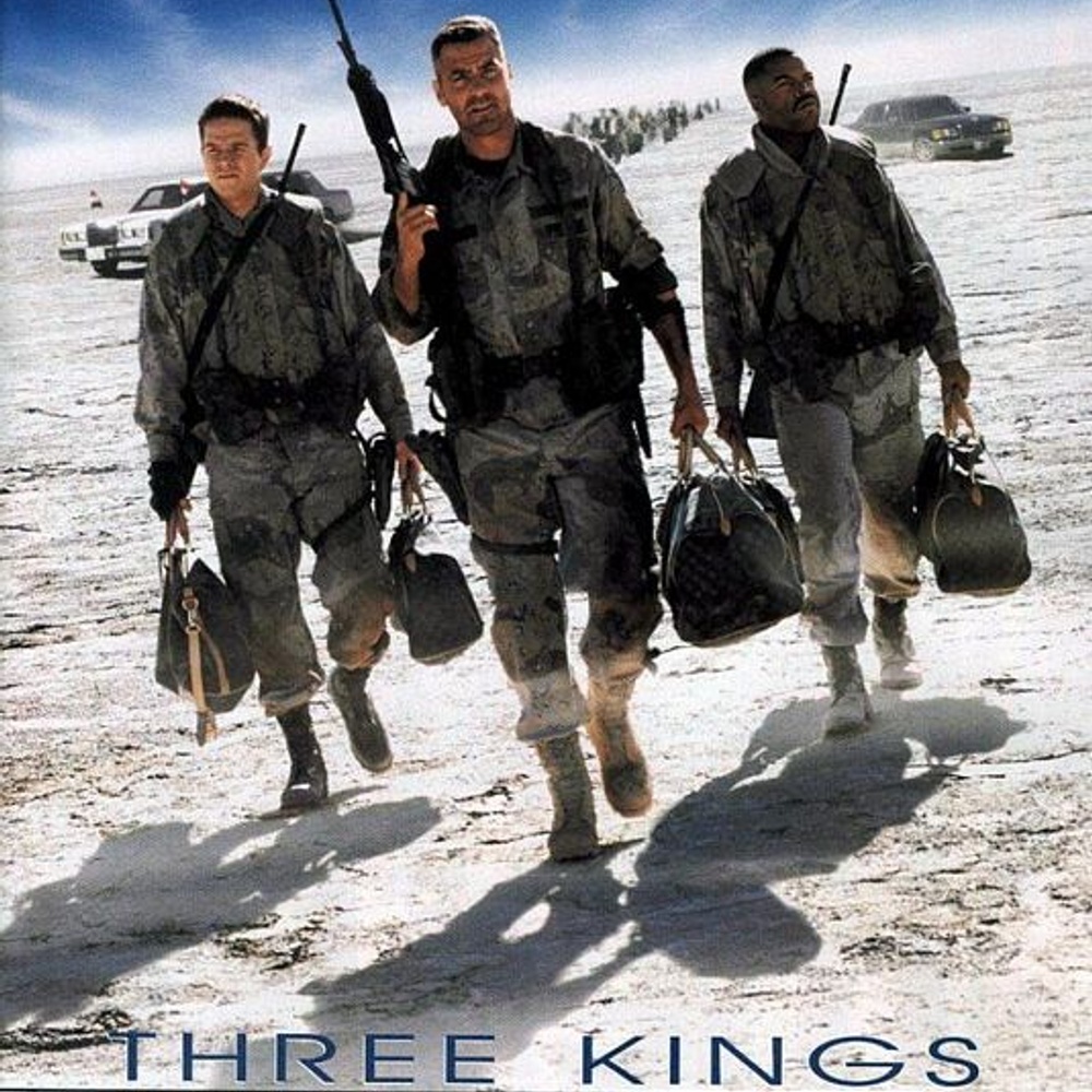 Affiche du film Three Kings