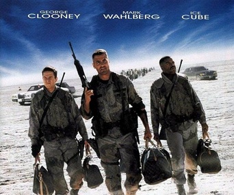 Affiche du film Three Kings