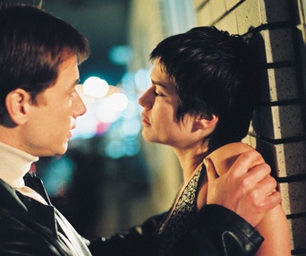 Scène du film Les invasions barbares