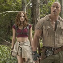 Une scène du film Jumanji: Welcome to the Jungle