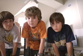 Scène du film Shorts
