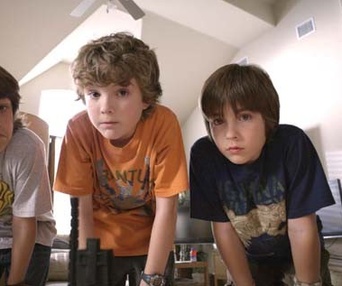 Scène du film Shorts
