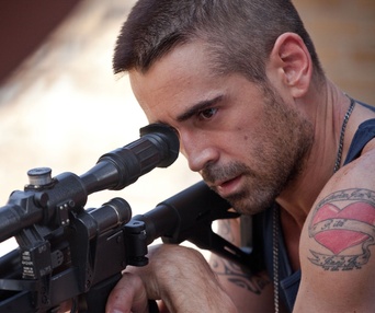 Une scène du film Dead Man Down