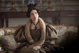 Une scène du film Jane Eyre