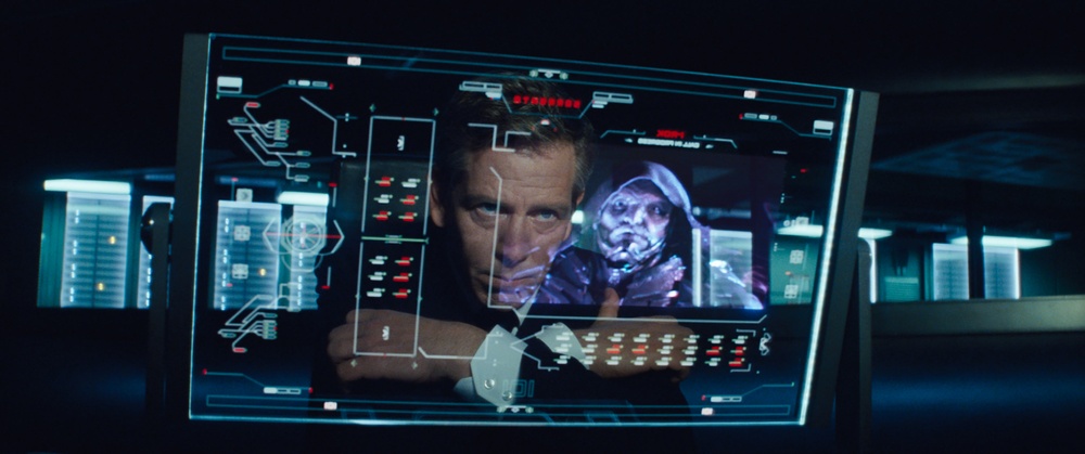 Une scène du film Ready Player One